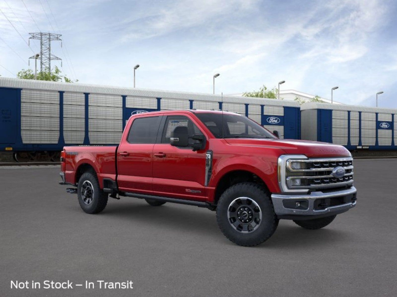 2026 Ford Super Duty F-250 SRW F-250® Lariat®