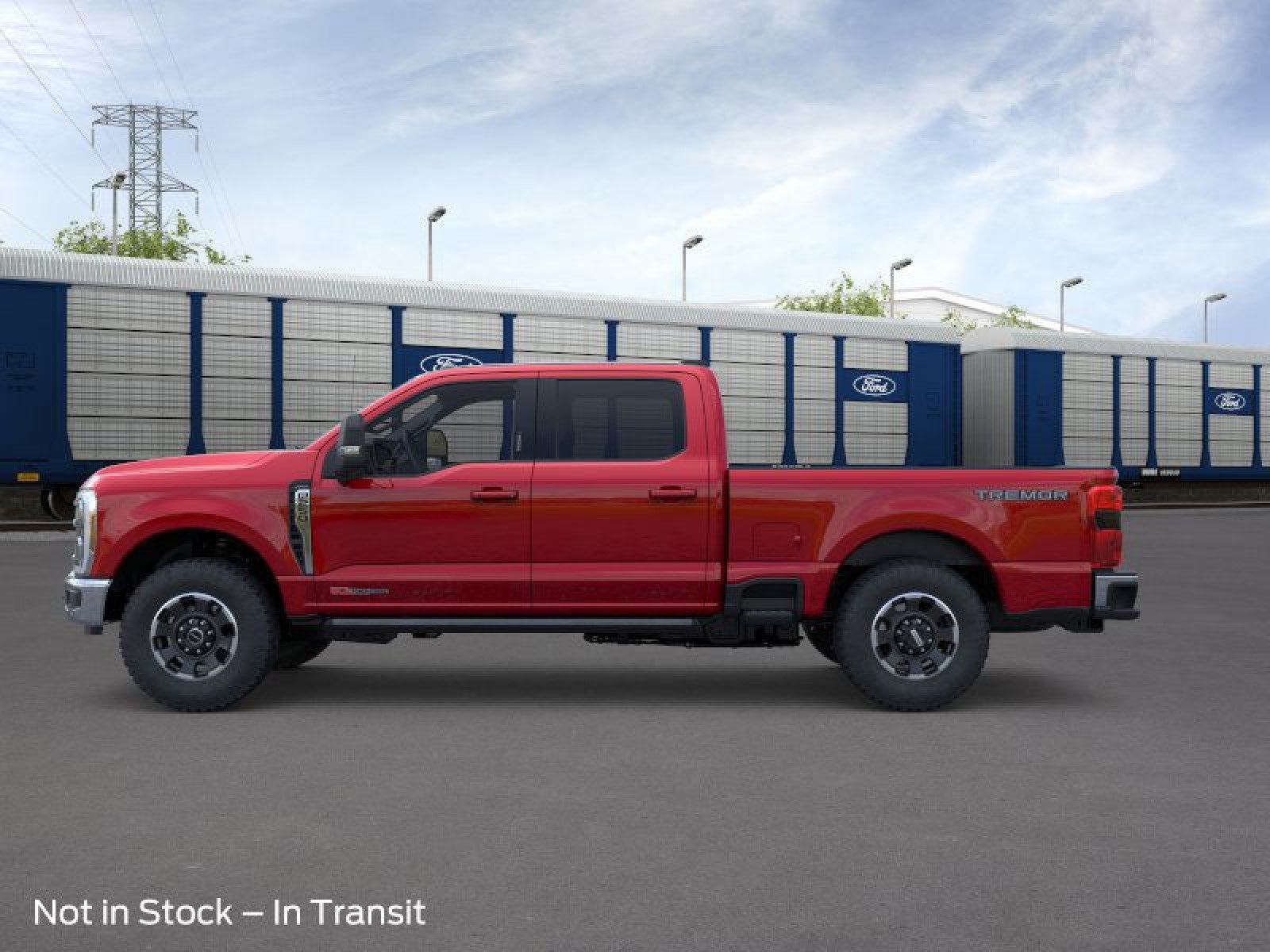 2026 Ford Super Duty F-250 SRW F-250® Lariat®