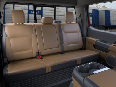 2026 Ford Super Duty F-250 SRW F-250® Lariat®