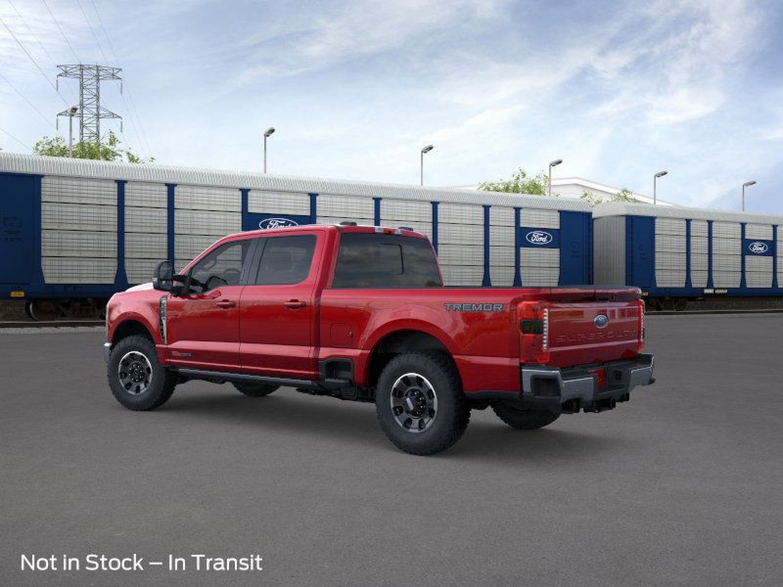 2026 Ford Super Duty F-250 SRW F-250® Lariat®