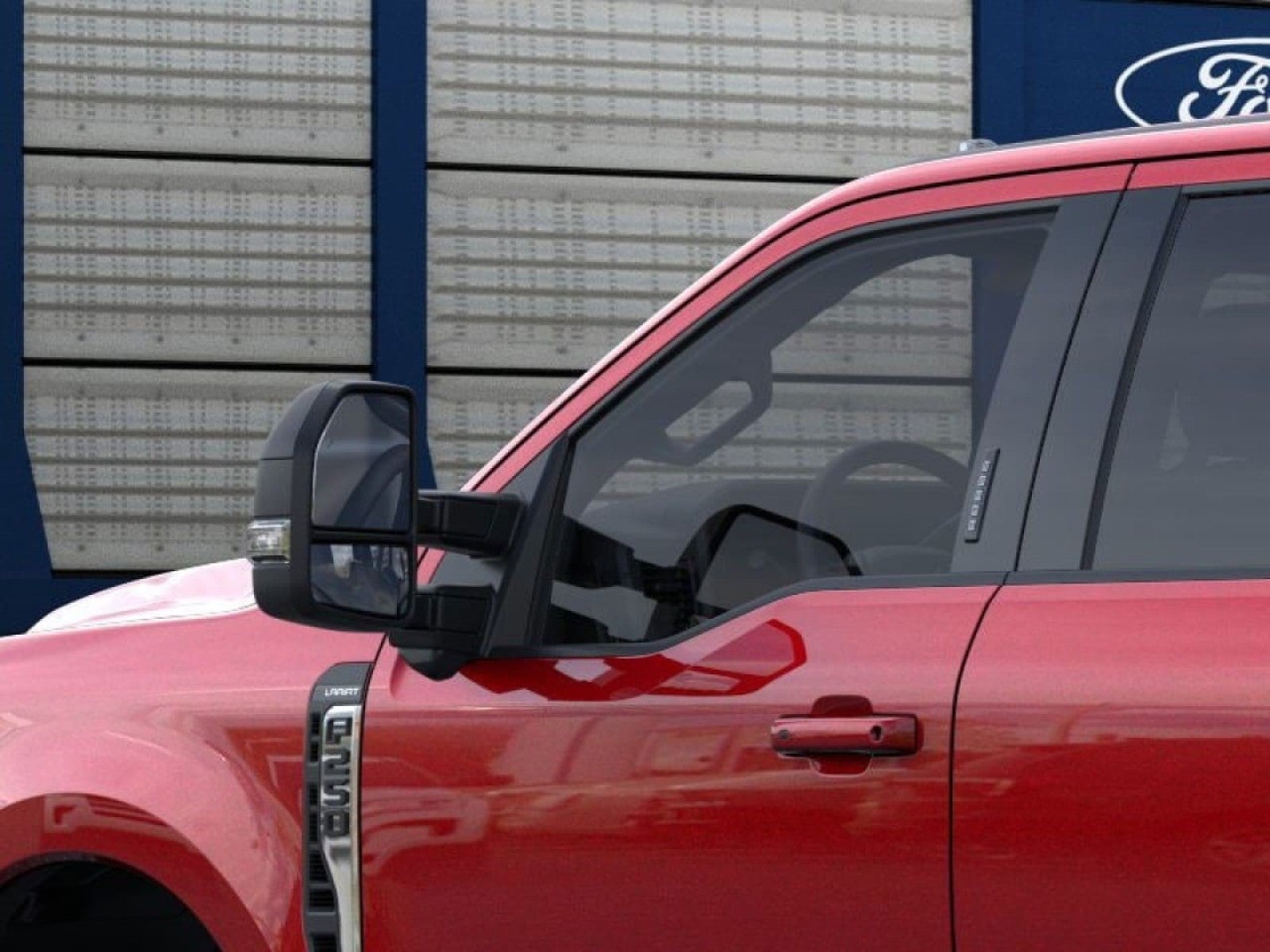 2026 Ford Super Duty F-250 SRW F-250® Lariat®