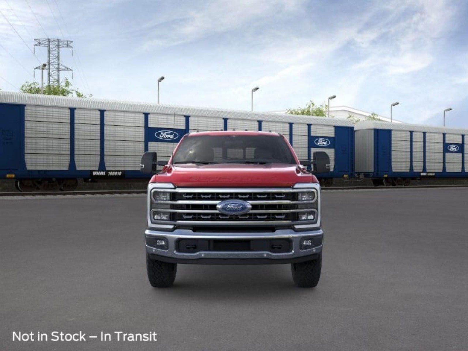 2026 Ford Super Duty F-250 SRW F-250® Lariat®