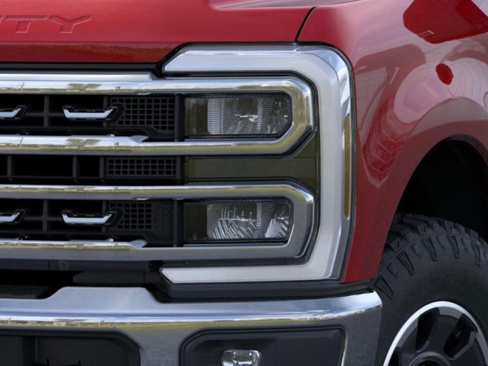 2026 Ford Super Duty F-250 SRW F-250® Lariat®