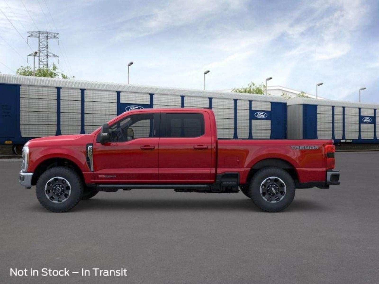 2026 Ford Super Duty F-250 SRW F-250® Lariat®