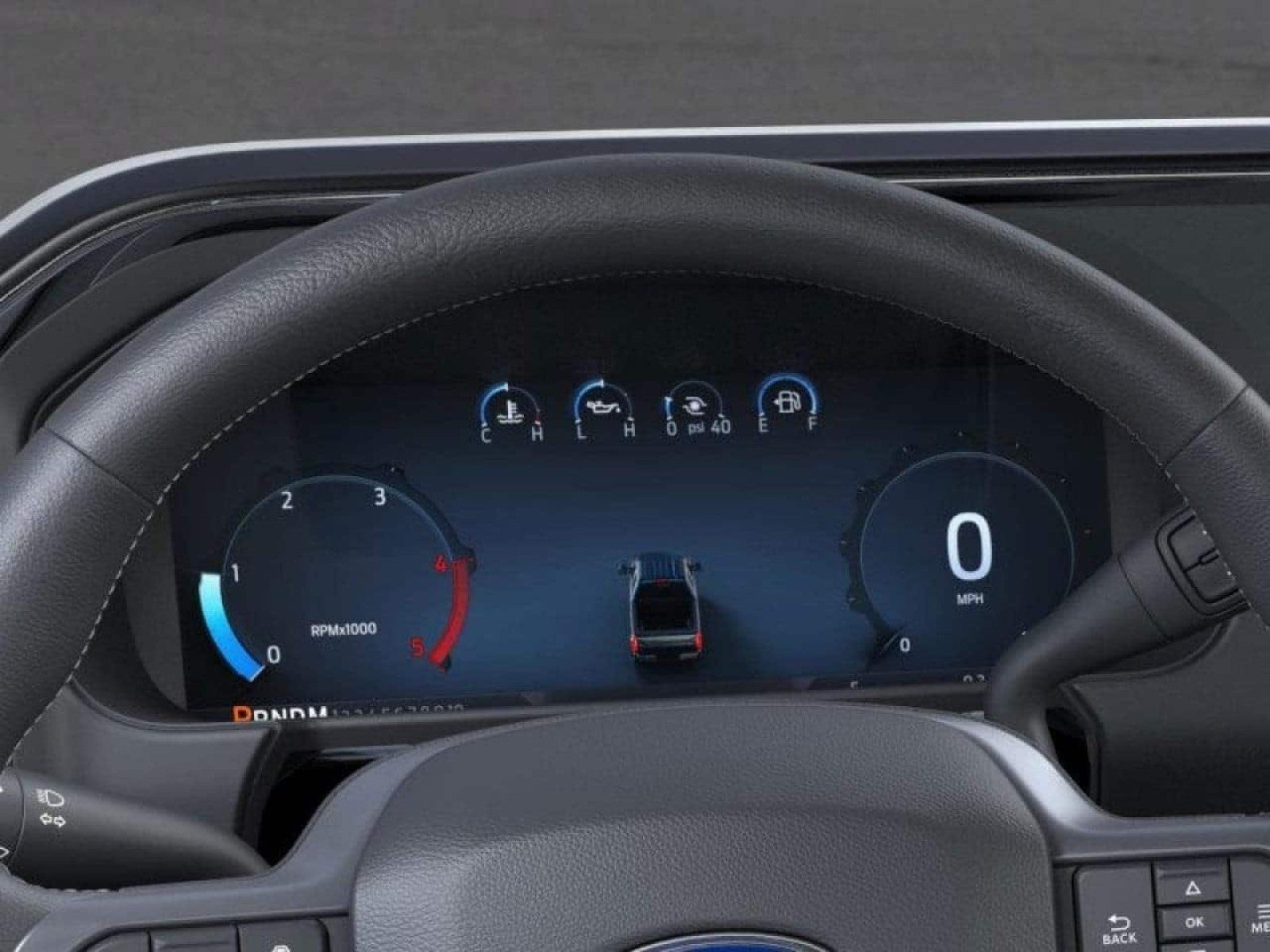 2026 Ford Super Duty F-250 SRW F-250® Lariat®