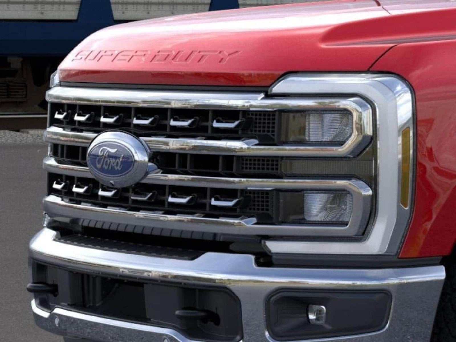 2026 Ford Super Duty F-250 SRW F-250® Lariat®