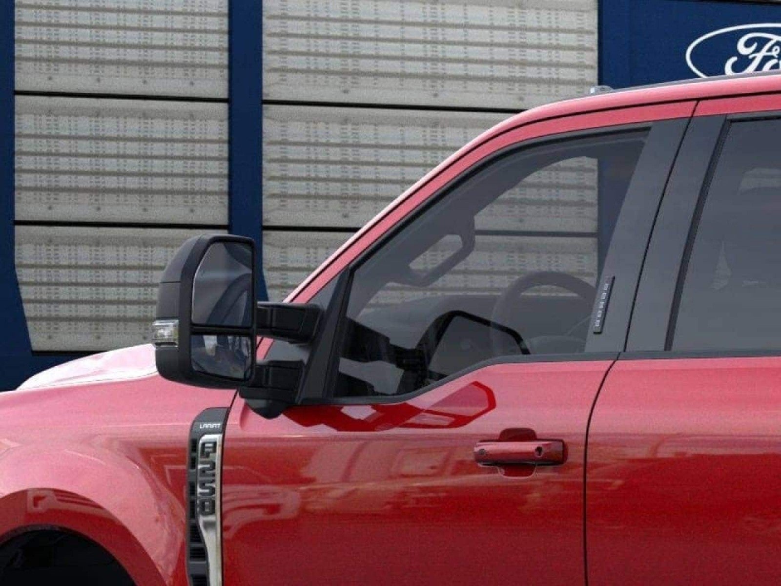 2026 Ford Super Duty F-250 SRW F-250® Lariat®