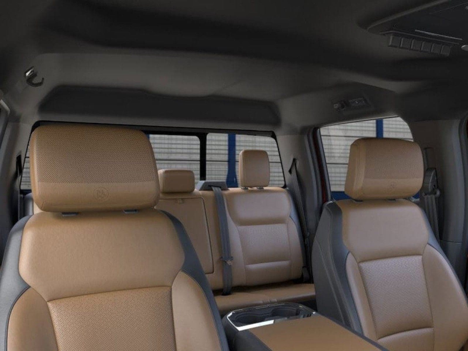 2026 Ford Super Duty F-250 SRW F-250® Lariat®