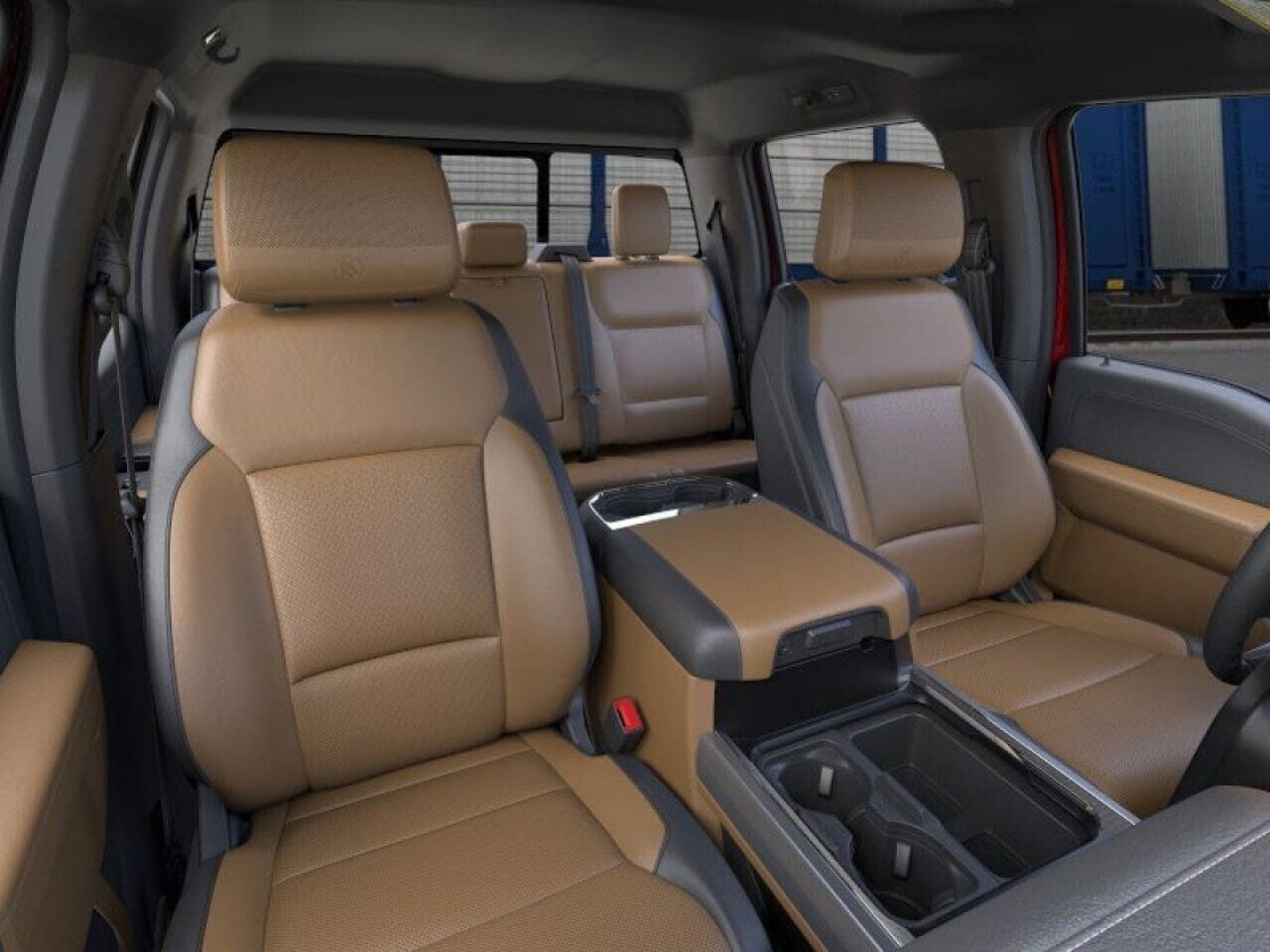 2026 Ford Super Duty F-250 SRW F-250® Lariat®