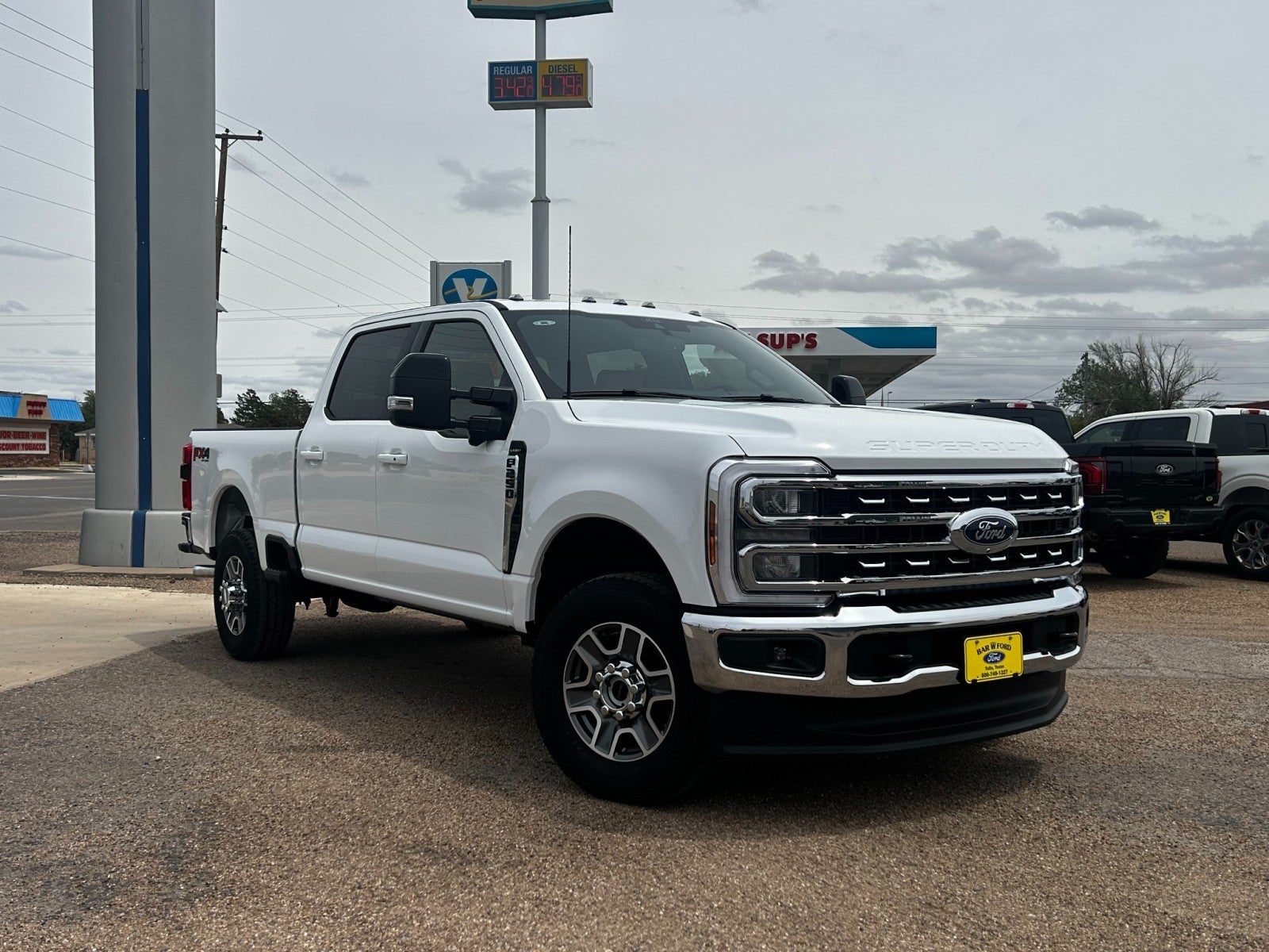 2026 Ford Super Duty F-250 SRW F-250® Lariat®