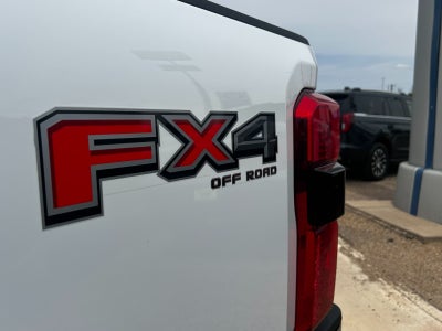 2026 Ford Super Duty F-250 SRW F-250® Lariat®