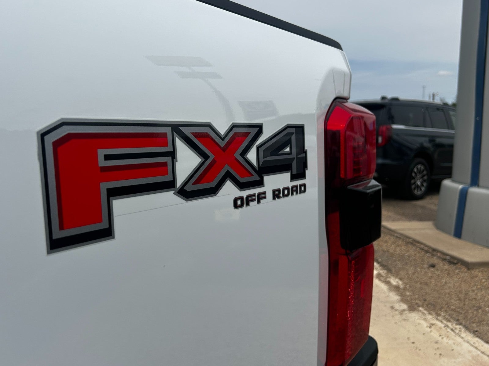 2026 Ford Super Duty F-250 SRW F-250® Lariat®