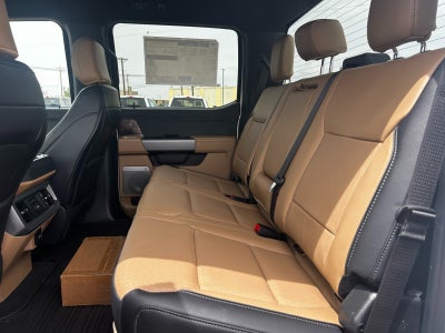 2026 Ford Super Duty F-250 SRW F-250® Lariat®