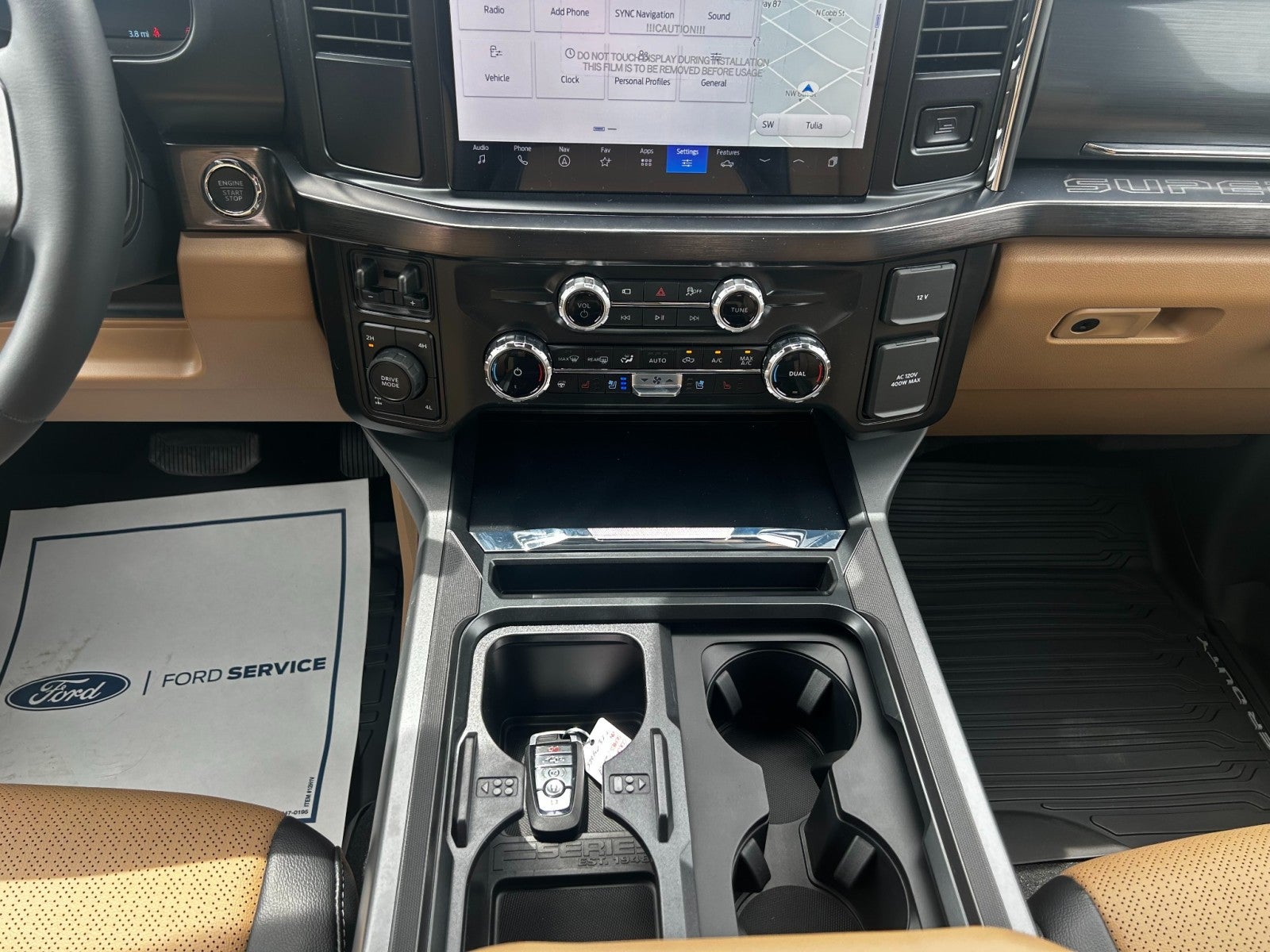 2026 Ford Super Duty F-250 SRW F-250® Lariat®