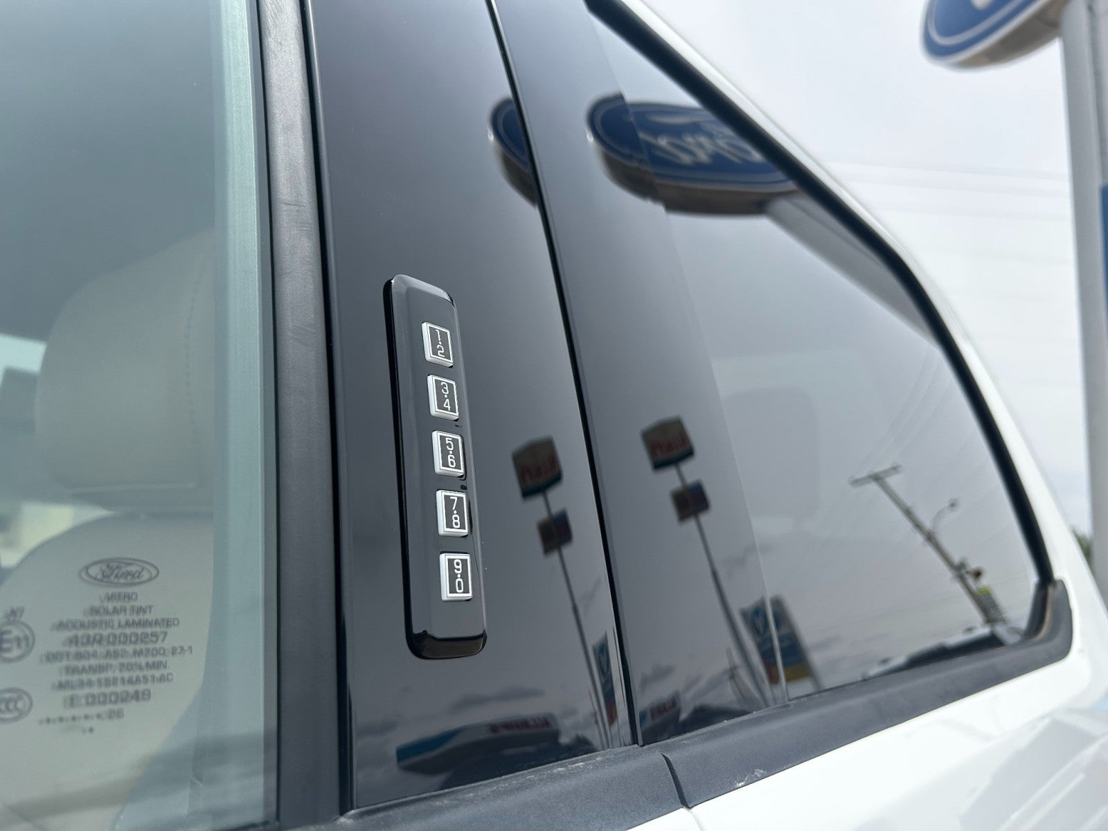 2026 Ford Super Duty F-250 SRW F-250® Lariat®