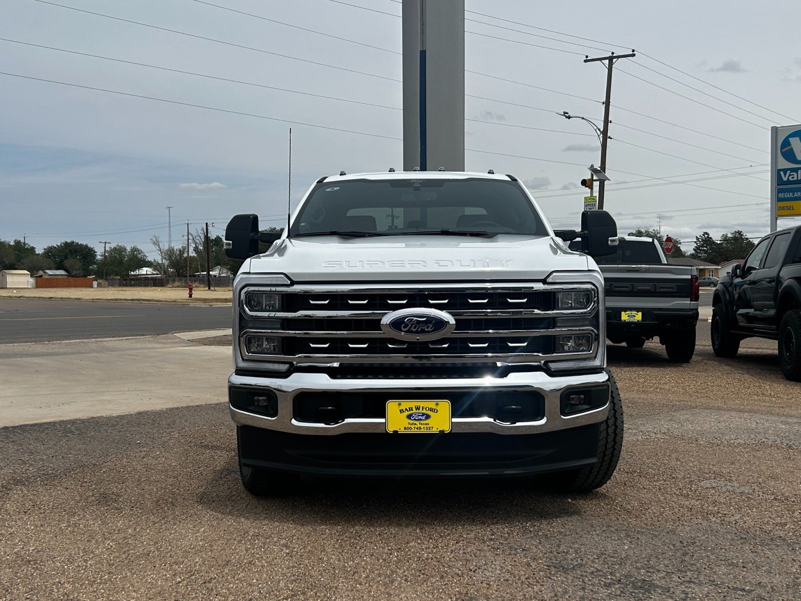 2026 Ford Super Duty F-250 SRW F-250® Lariat®