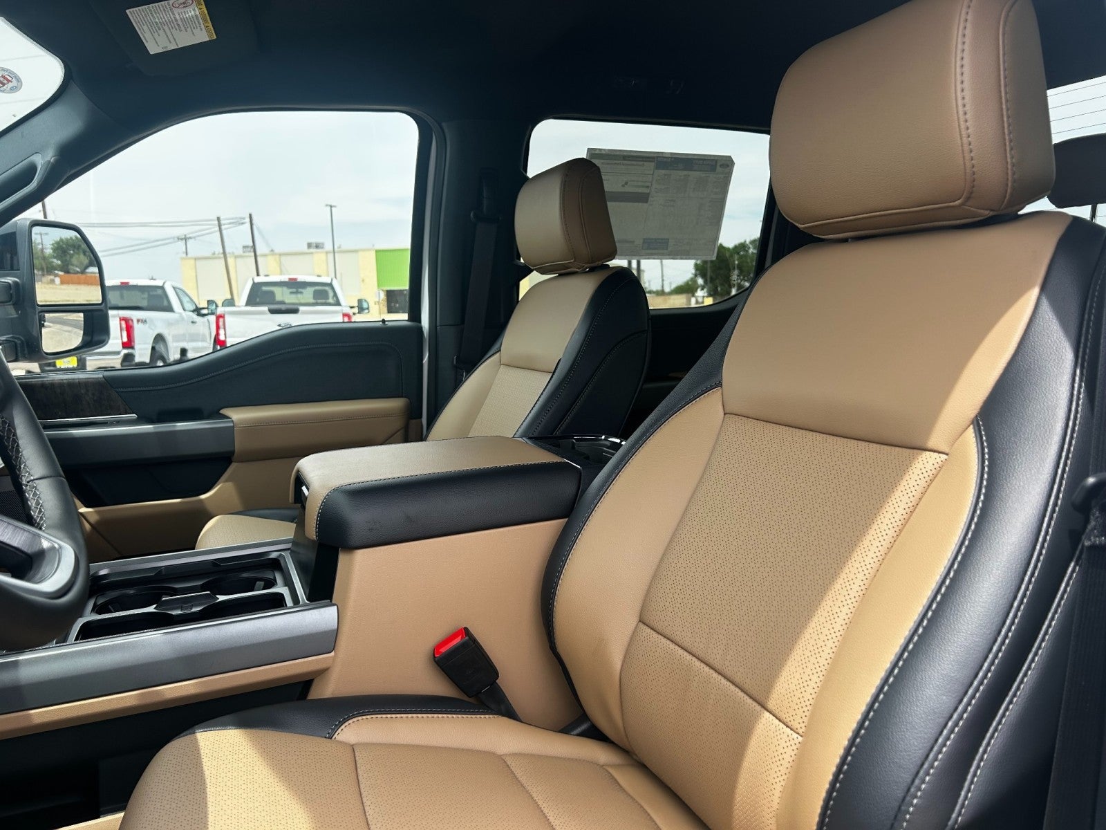 2026 Ford Super Duty F-250 SRW F-250® Lariat®