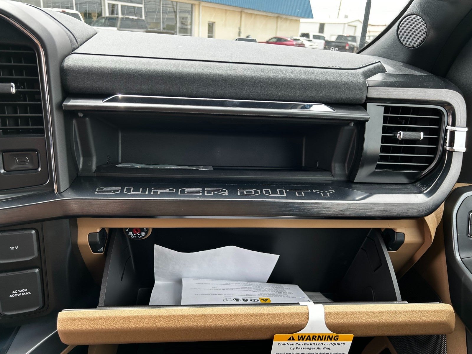 2026 Ford Super Duty F-250 SRW F-250® Lariat®