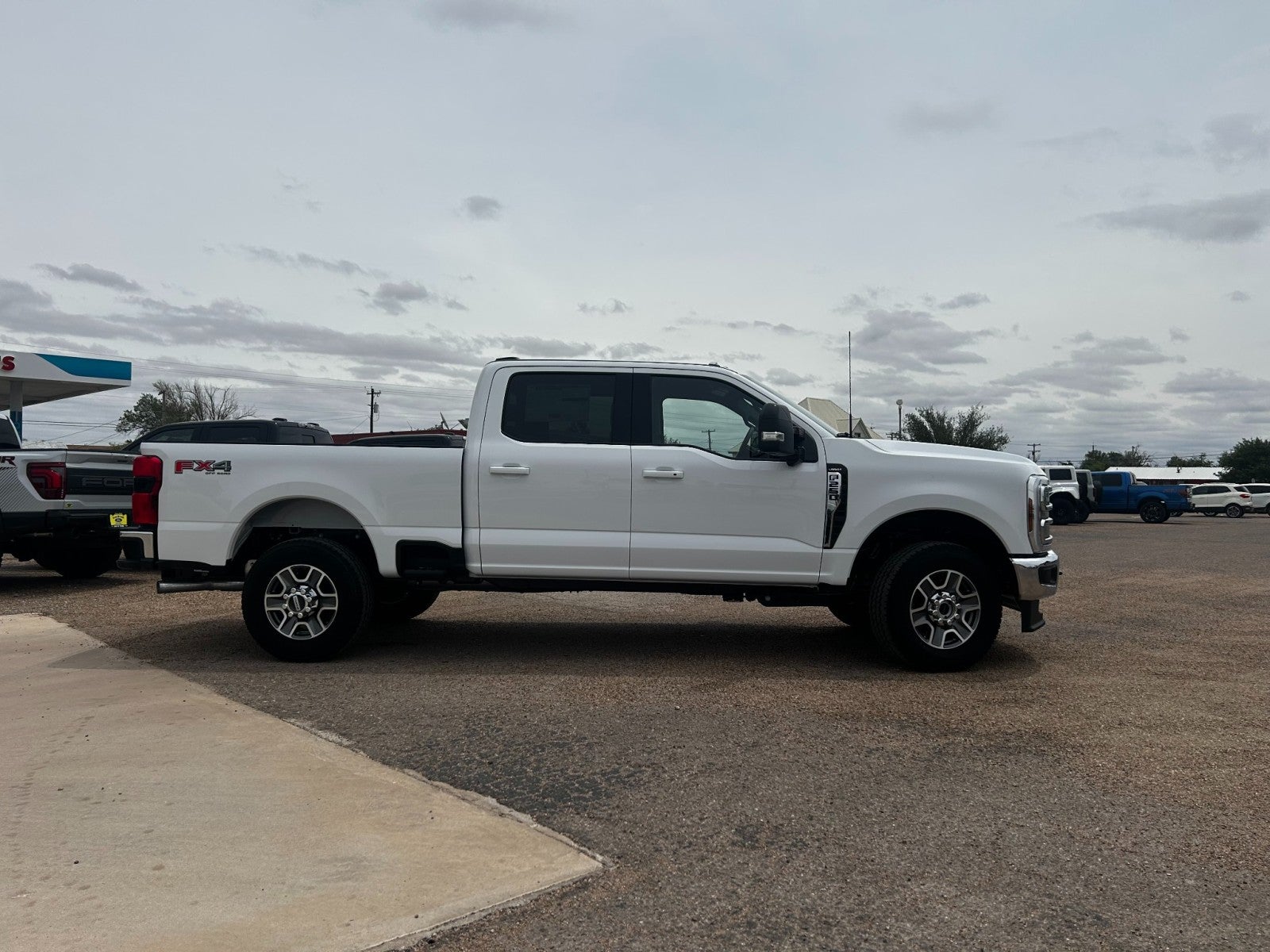 2026 Ford Super Duty F-250 SRW F-250® Lariat®