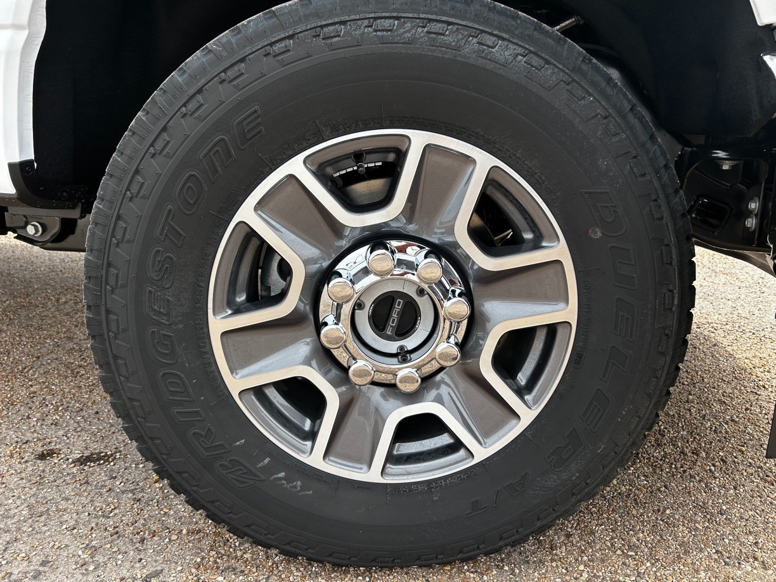 2026 Ford Super Duty F-250 SRW F-250® Lariat®