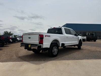 2026 Ford Super Duty F-250 SRW F-250® Lariat®