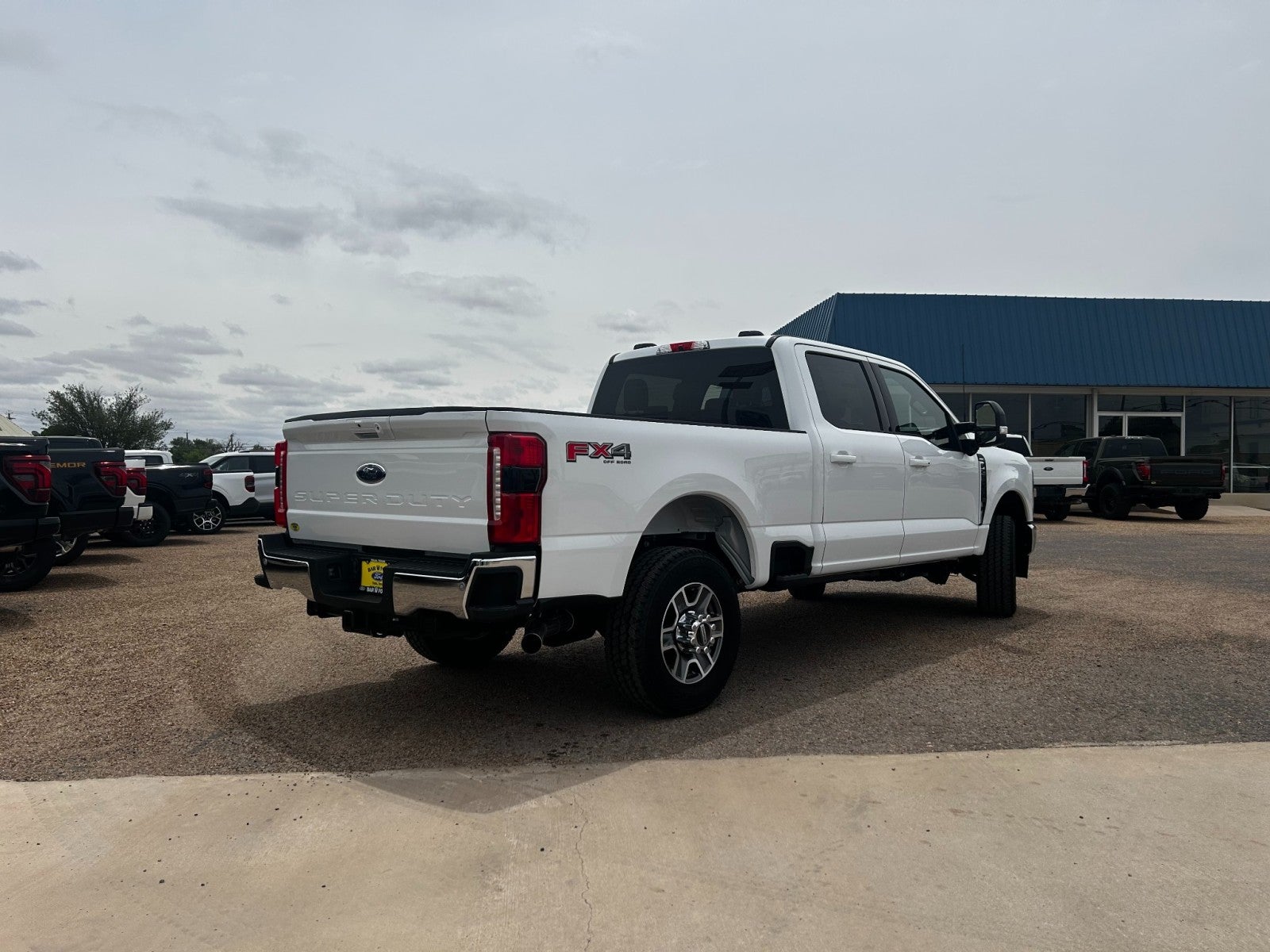 2026 Ford Super Duty F-250 SRW F-250® Lariat®