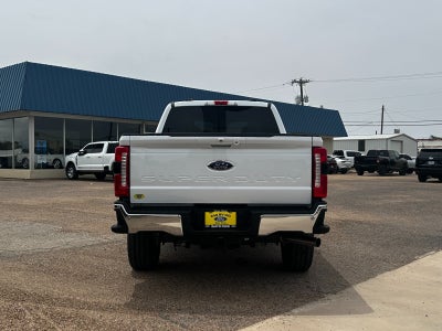 2026 Ford Super Duty F-250 SRW F-250® Lariat®