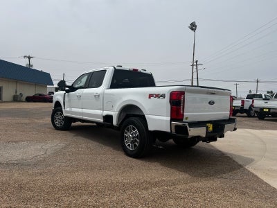 2026 Ford Super Duty F-250 SRW F-250® Lariat®