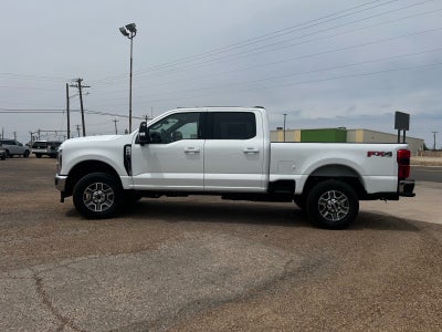 2026 Ford Super Duty F-250 SRW F-250® Lariat®