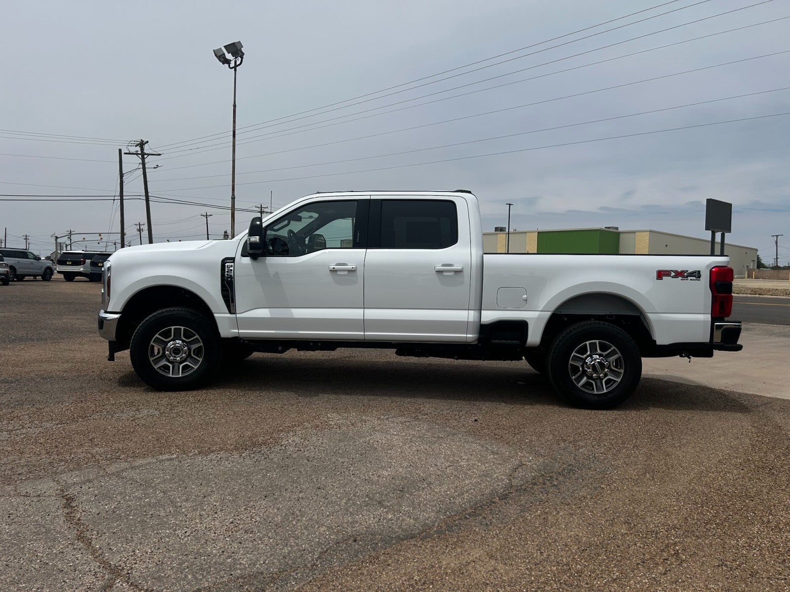 2026 Ford Super Duty F-250 SRW F-250® Lariat®