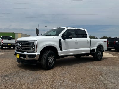 2026 Ford Super Duty F-250 SRW F-250® Lariat®