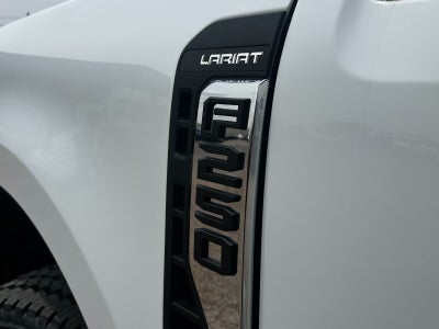 2026 Ford Super Duty F-250 SRW F-250® Lariat®