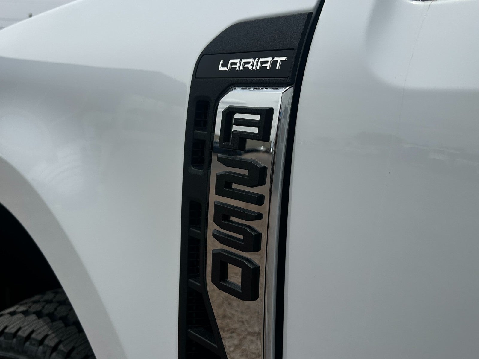 2026 Ford Super Duty F-250 SRW F-250® Lariat®