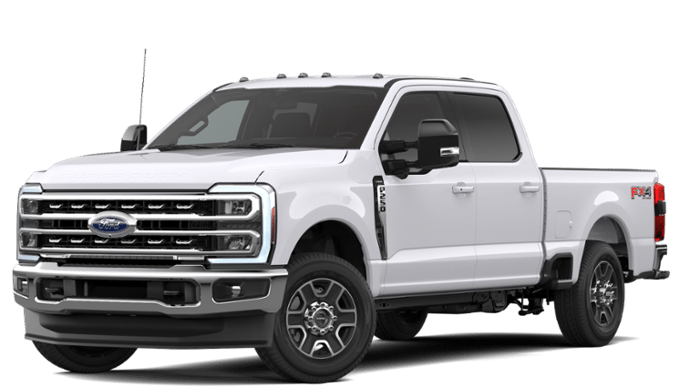 2026 Ford Super Duty F-250 SRW F-250® Lariat®