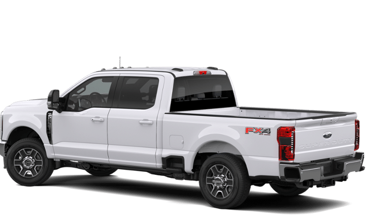 2026 Ford Super Duty F-250 SRW F-250® Lariat®