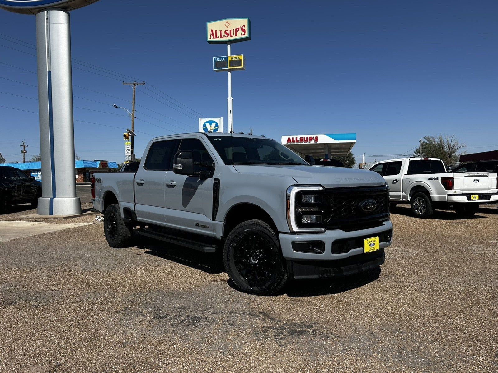 2026 Ford Super Duty F-250 SRW F-250® Lariat®