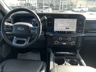 2026 Ford Super Duty F-250 SRW F-250® Lariat®