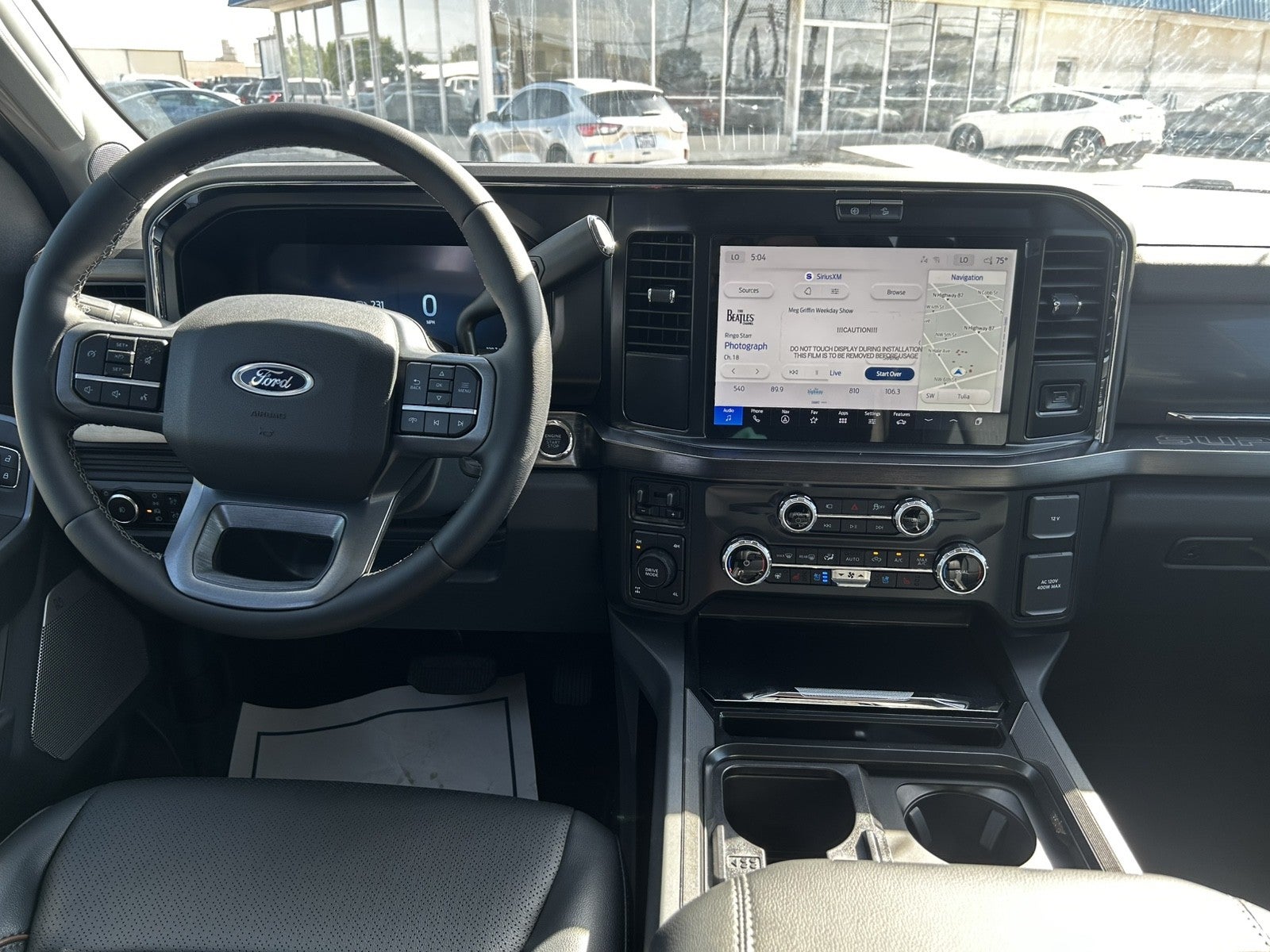 2026 Ford Super Duty F-250 SRW F-250® Lariat®