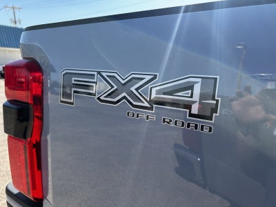 2026 Ford Super Duty F-250 SRW F-250® Lariat®