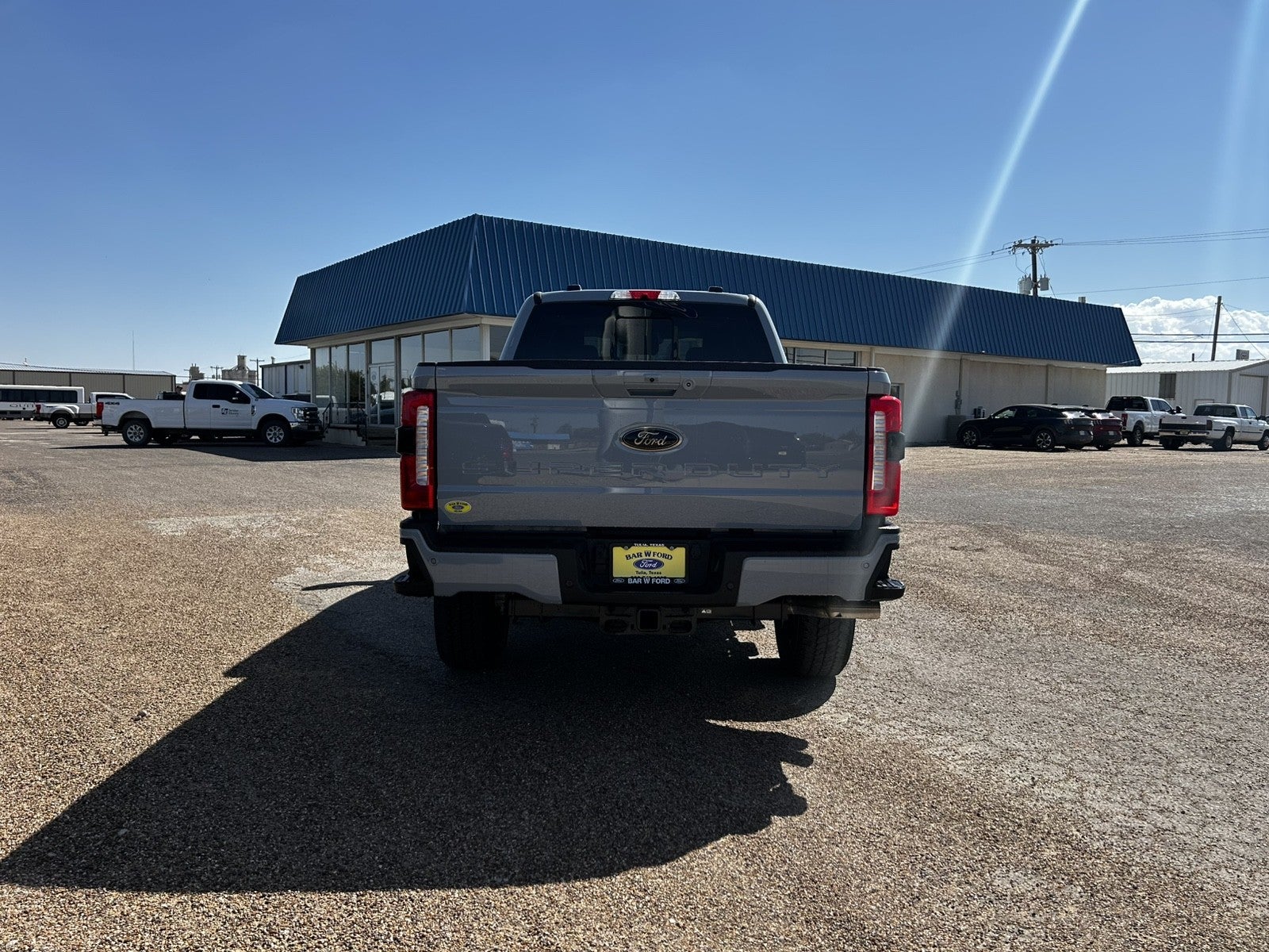 2026 Ford Super Duty F-250 SRW F-250® Lariat®