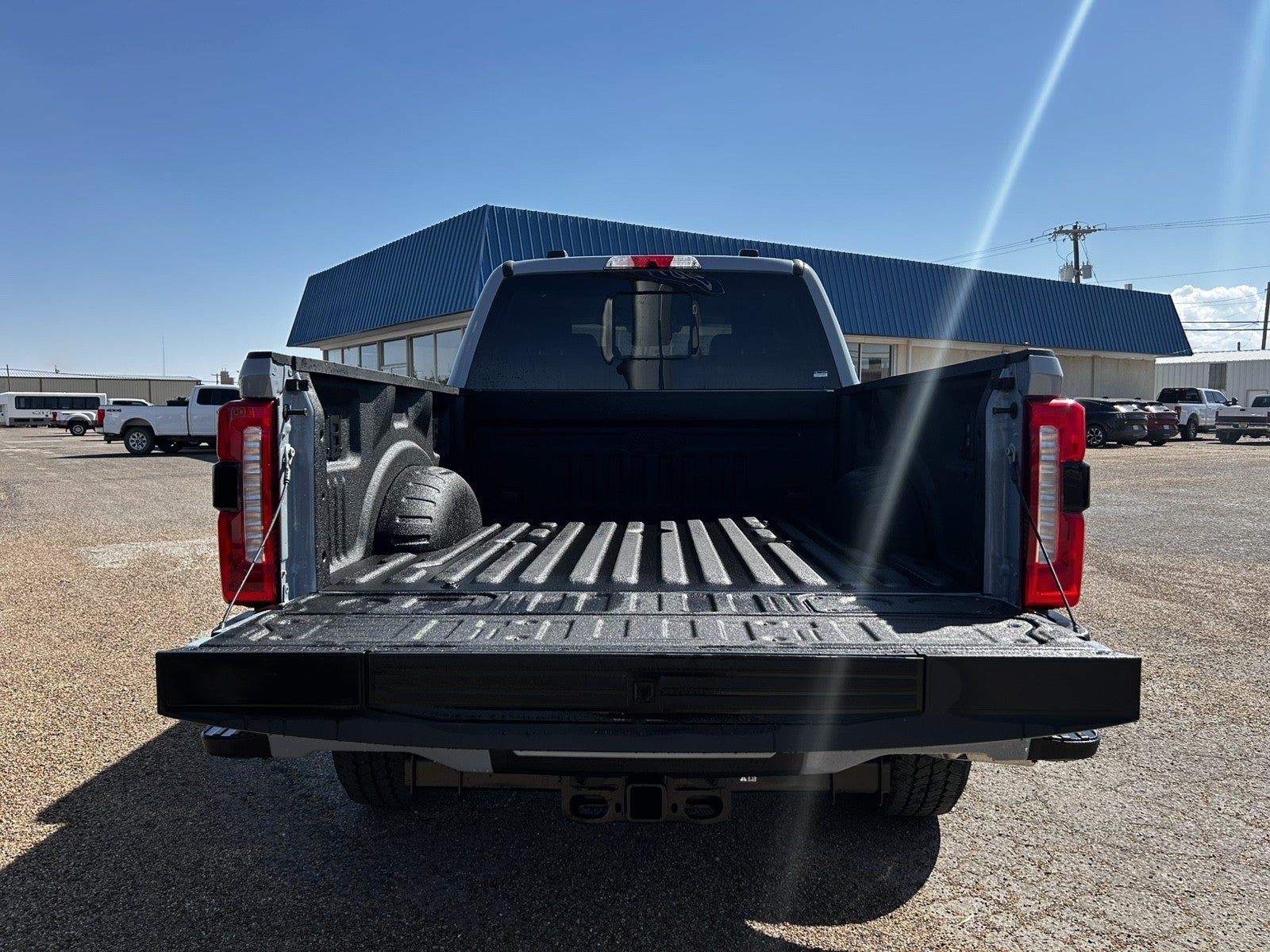 2026 Ford Super Duty F-250 SRW F-250® Lariat®