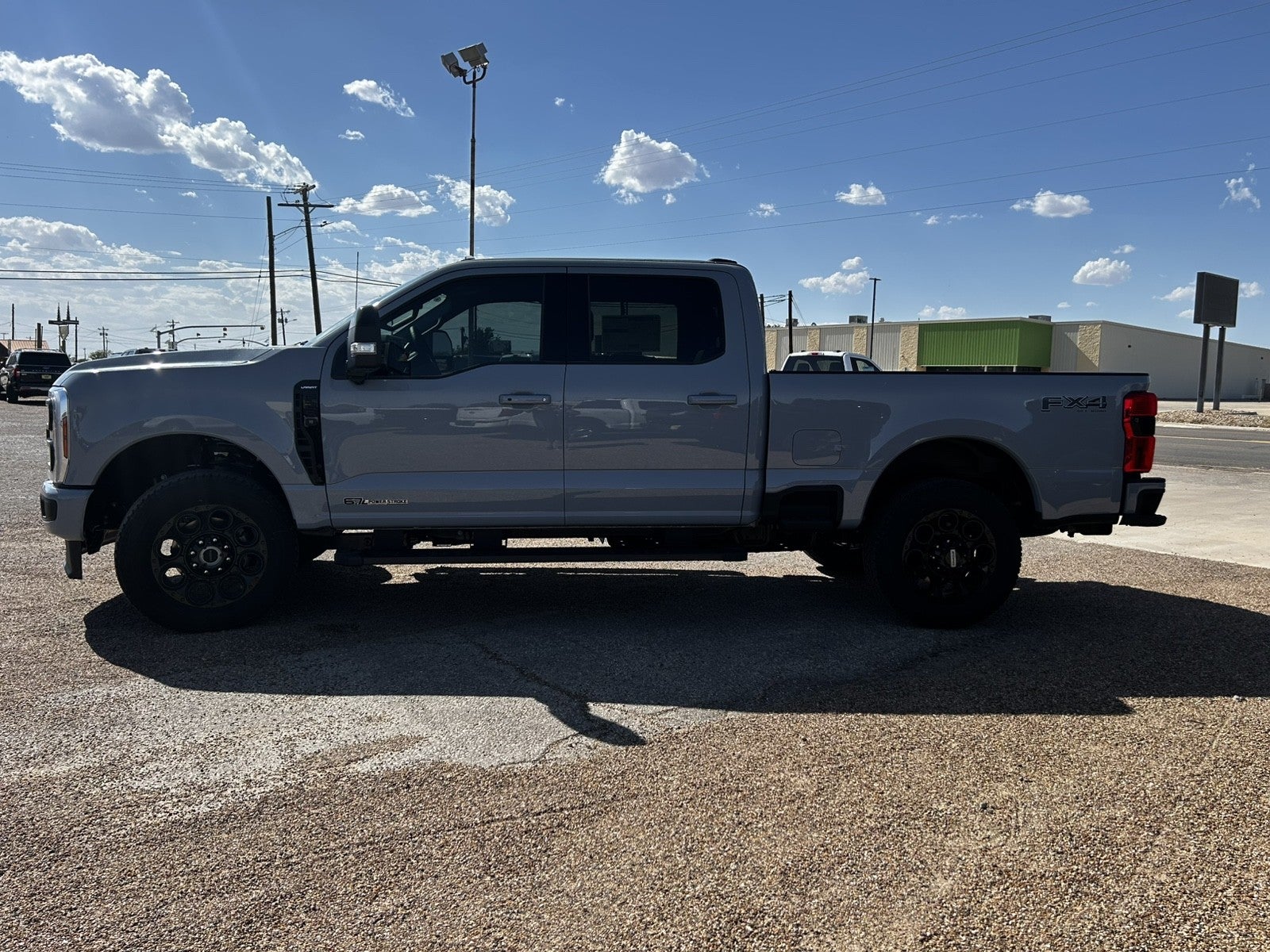 2026 Ford Super Duty F-250 SRW F-250® Lariat®