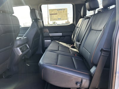 2026 Ford Super Duty F-250 SRW F-250® Lariat®