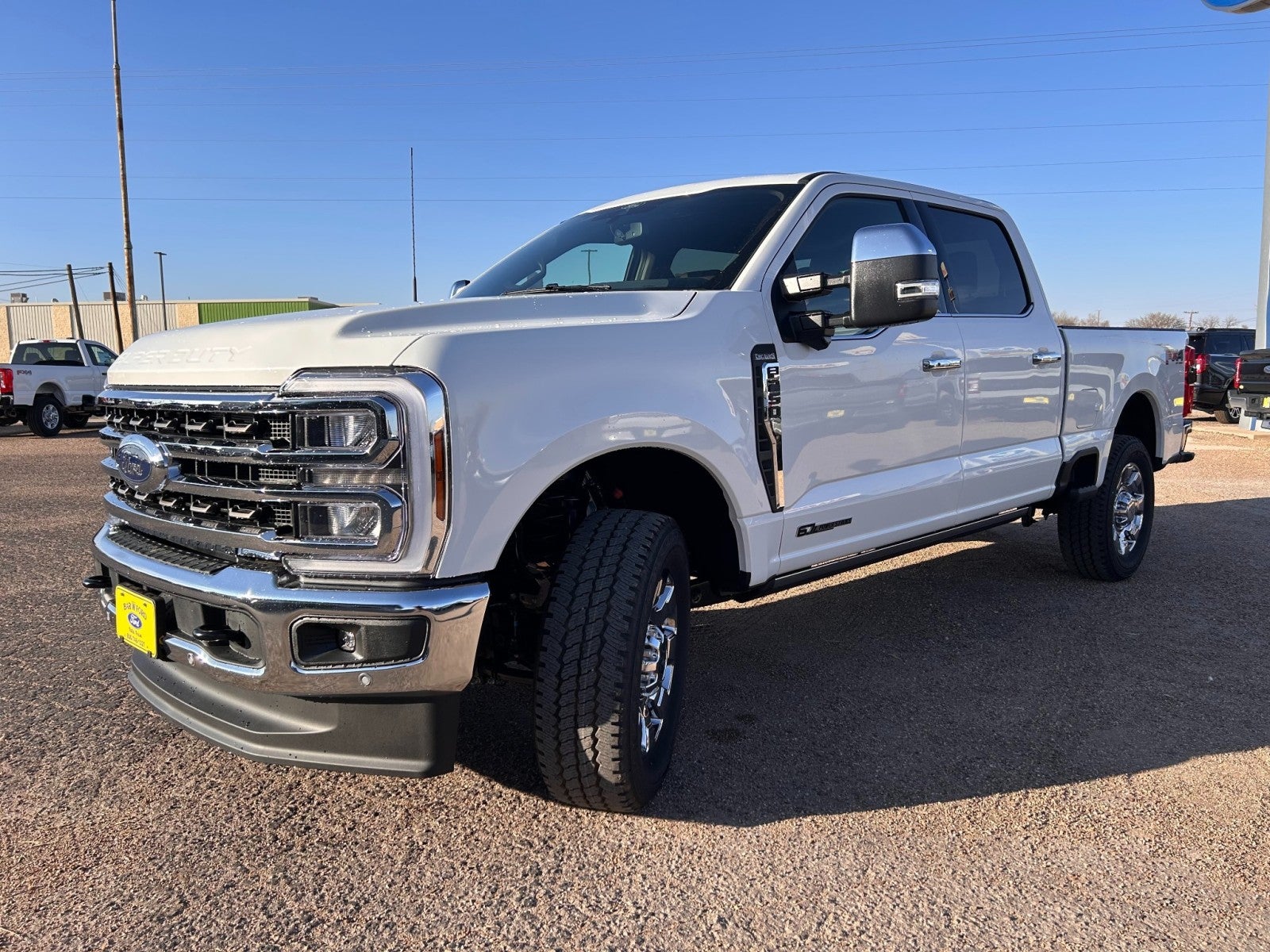 2026 Ford Super Duty F-250 SRW King Ranch