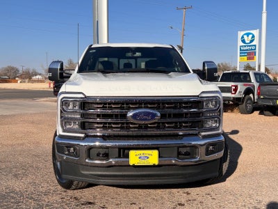 2026 Ford Super Duty F-250 SRW King Ranch
