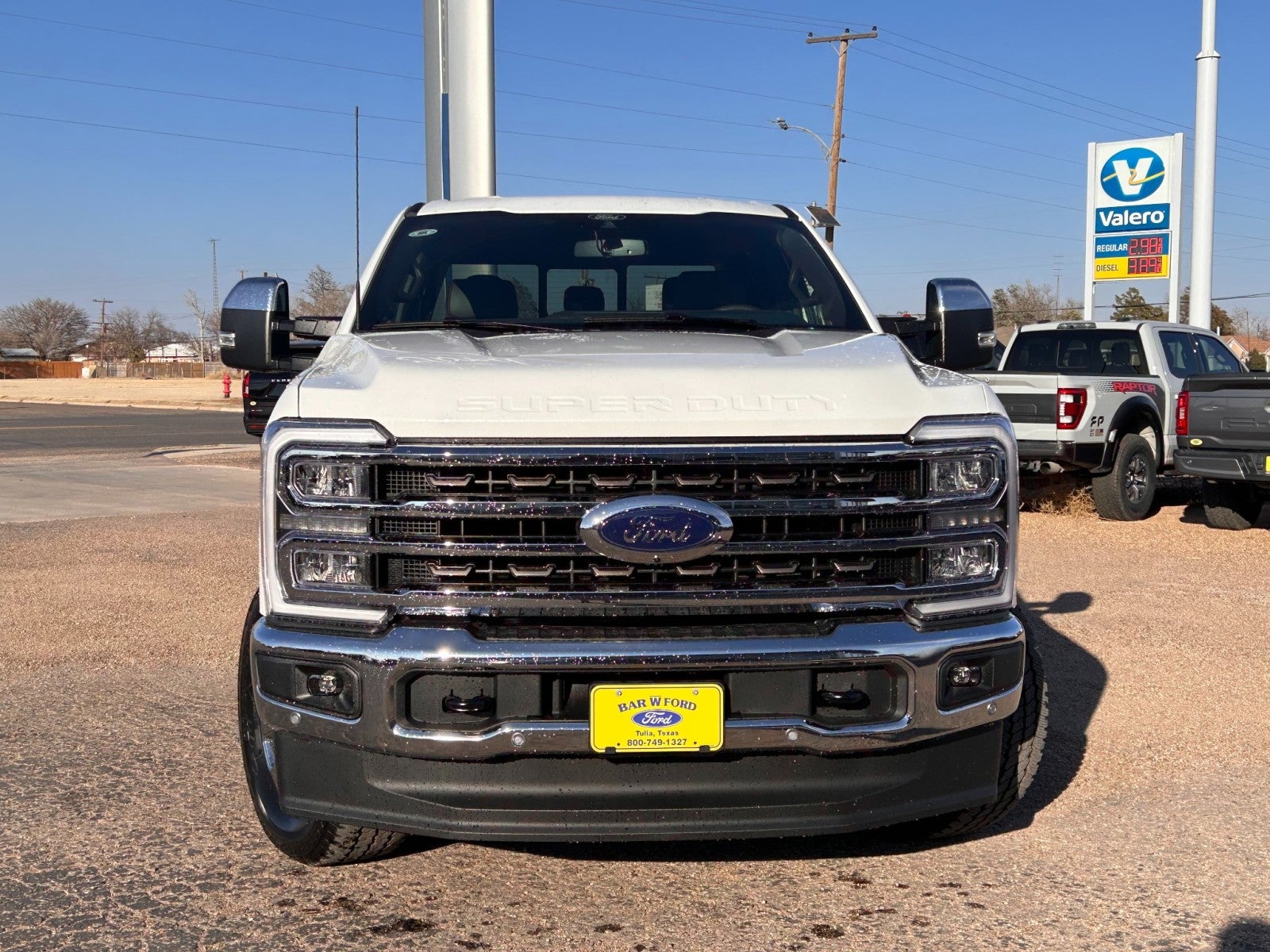 2026 Ford Super Duty F-250 SRW King Ranch