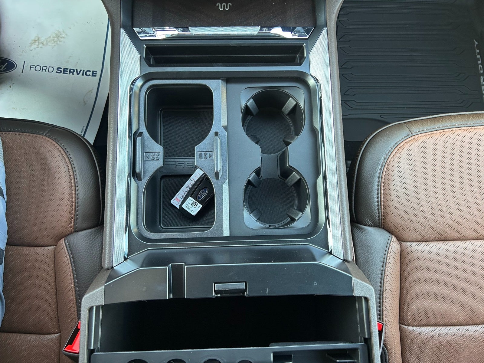 2026 Ford Super Duty F-250 SRW King Ranch