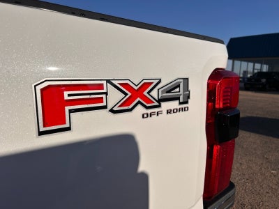 2026 Ford Super Duty F-250 SRW King Ranch