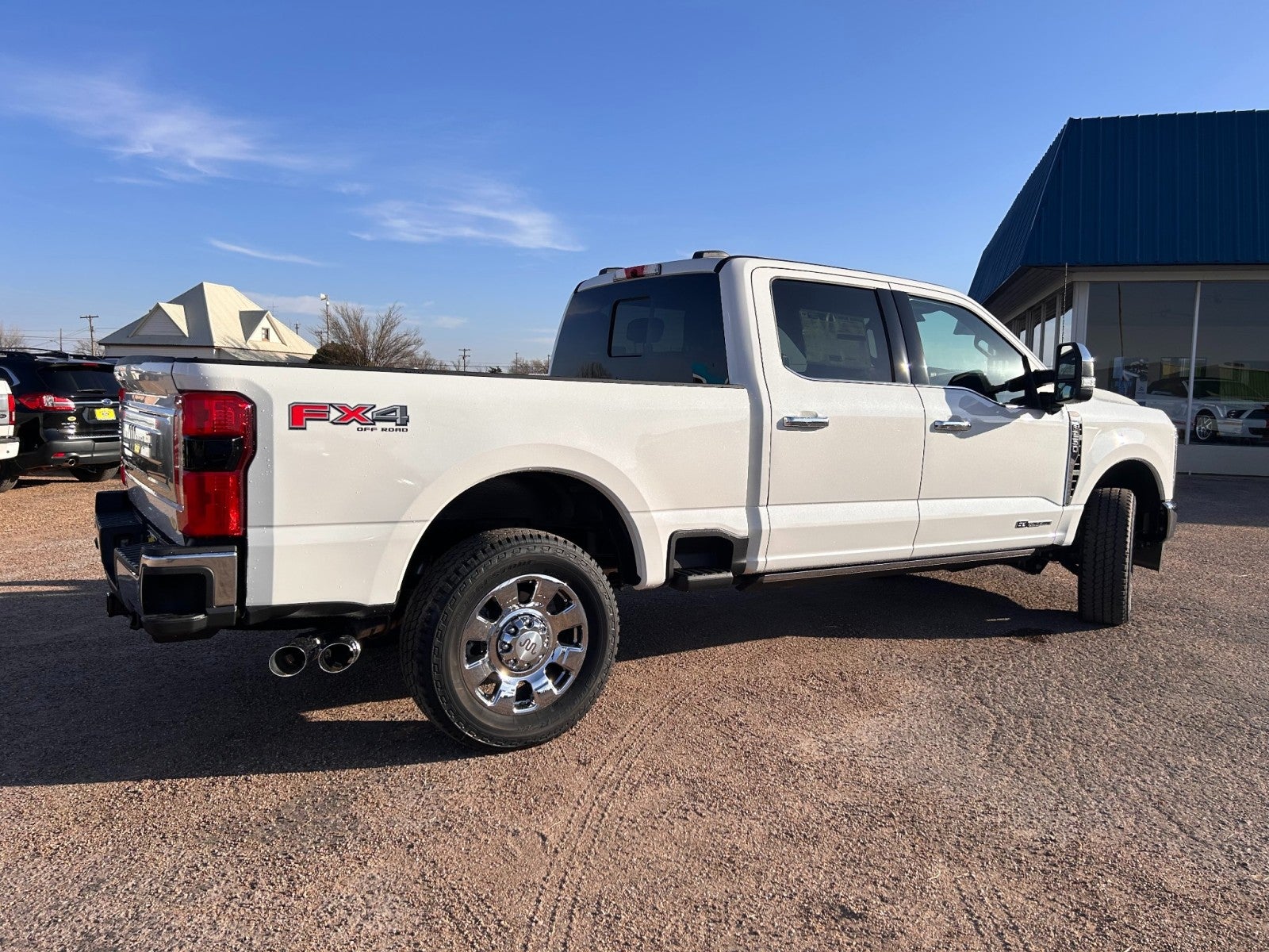 2026 Ford Super Duty F-250 SRW King Ranch