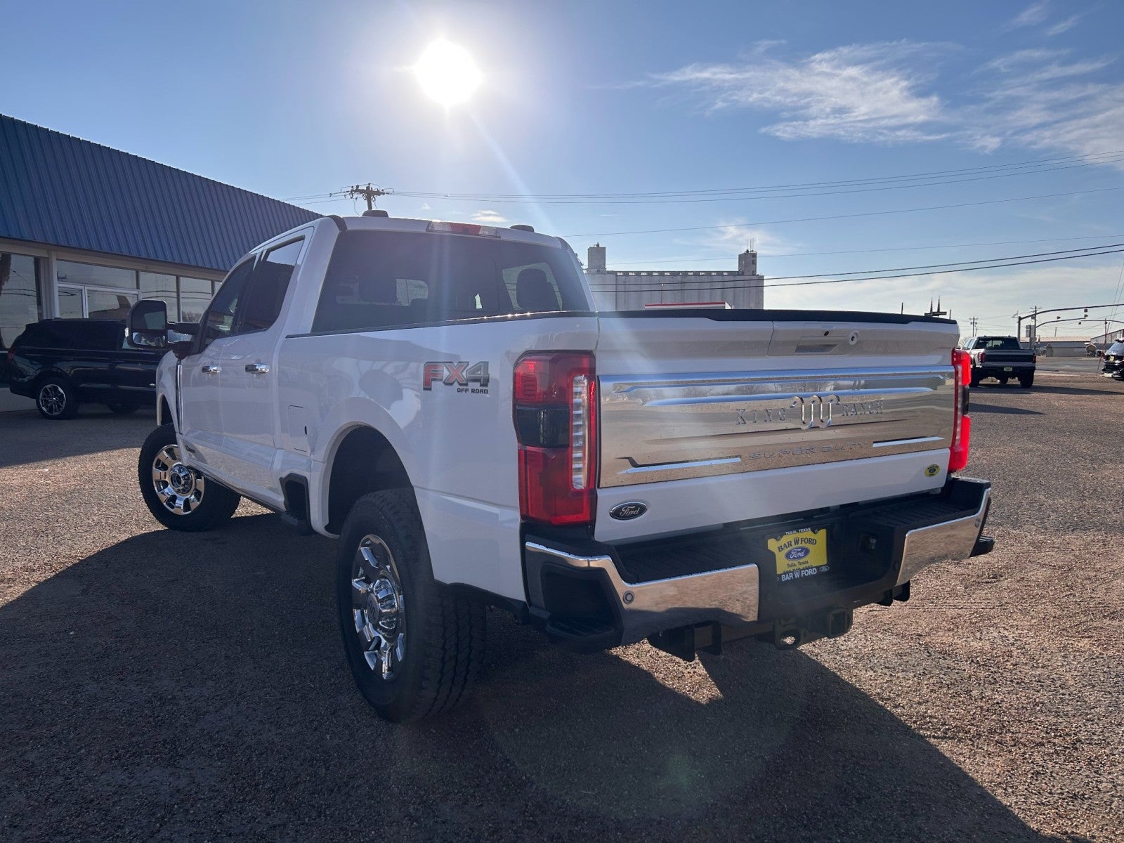 2026 Ford Super Duty F-250 SRW King Ranch